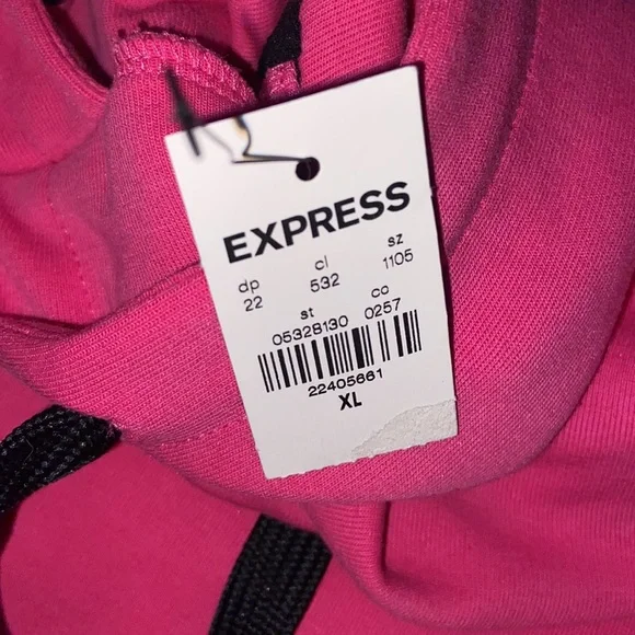 Women’s Express Hoodie - Picture 3 of 3